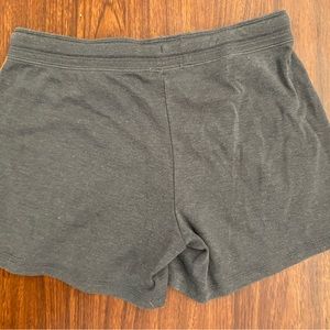 Miami Dolphins sweat shorts